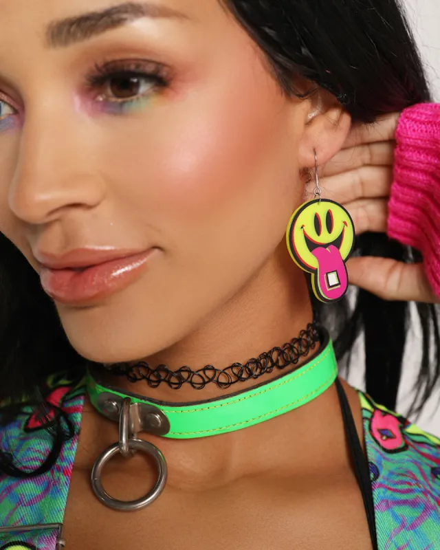 Happy Hour Earrings sold by iHeartRaves