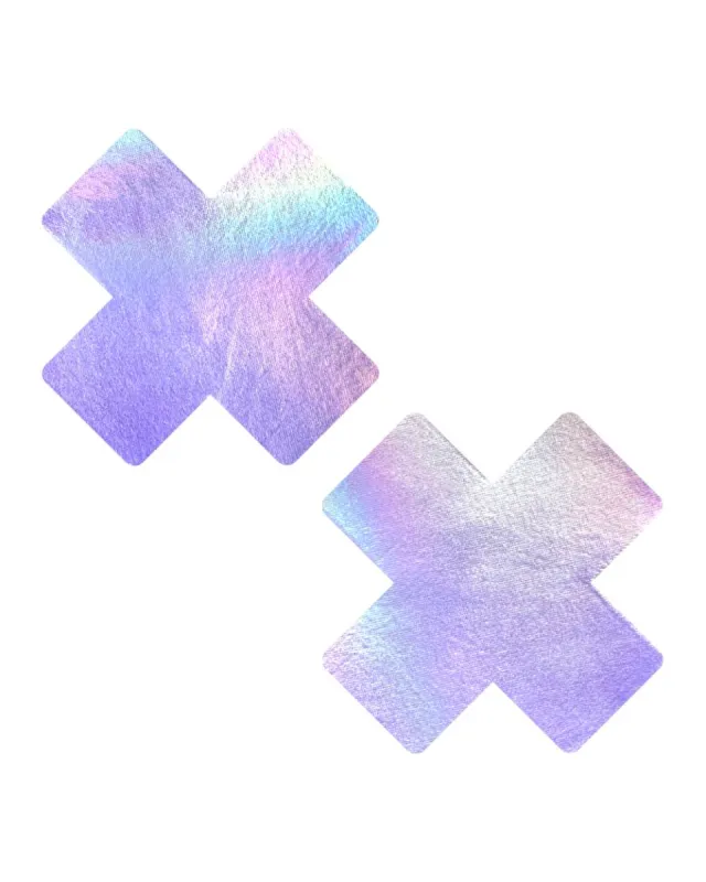 Neva Nude Share Bare Pearl J Valentine Fabric Pasties sold by iHeartRaves