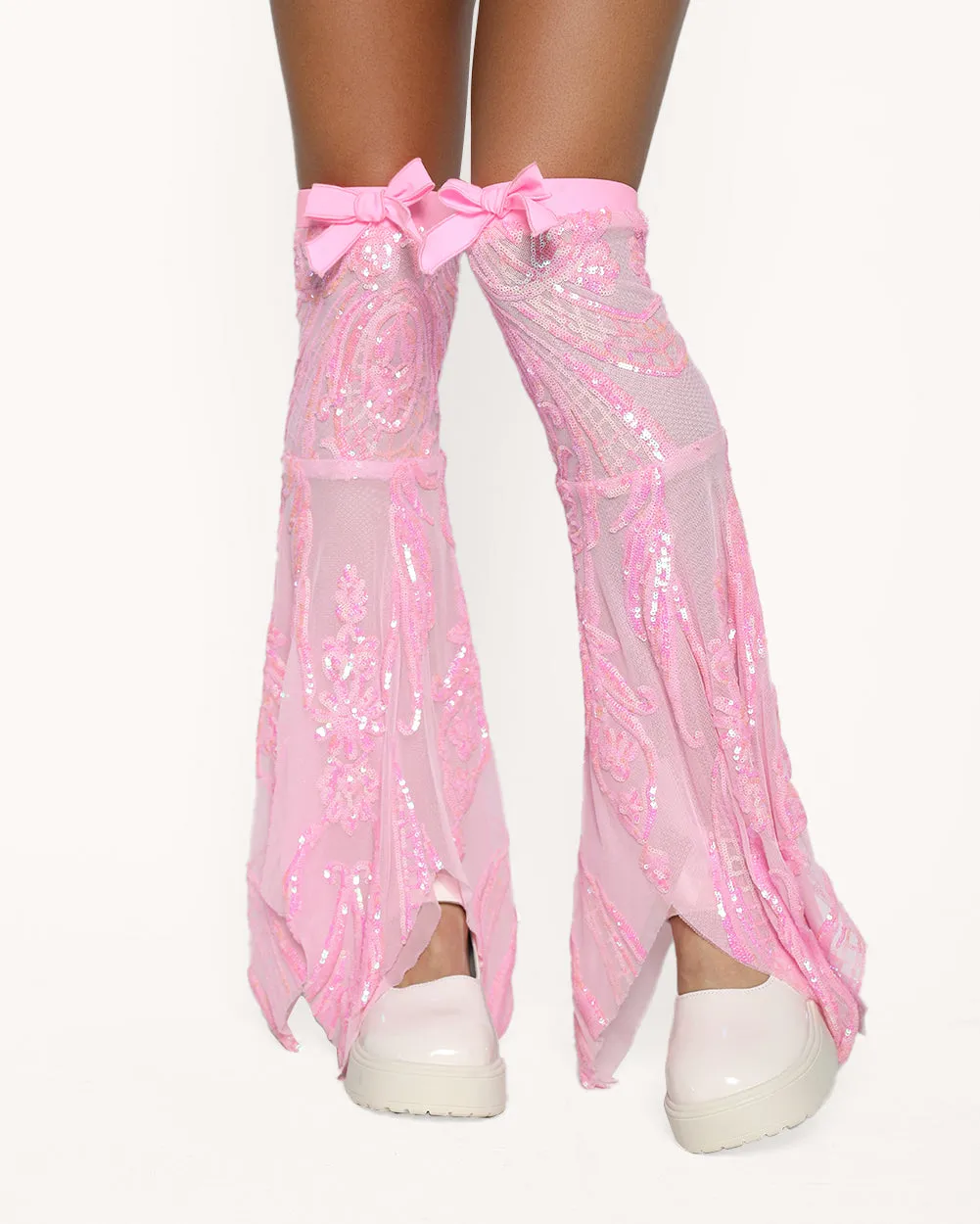 PLUR Life Bell Sleeve Bodysuit Set sold by iHeartRaves product image thumbnail 4