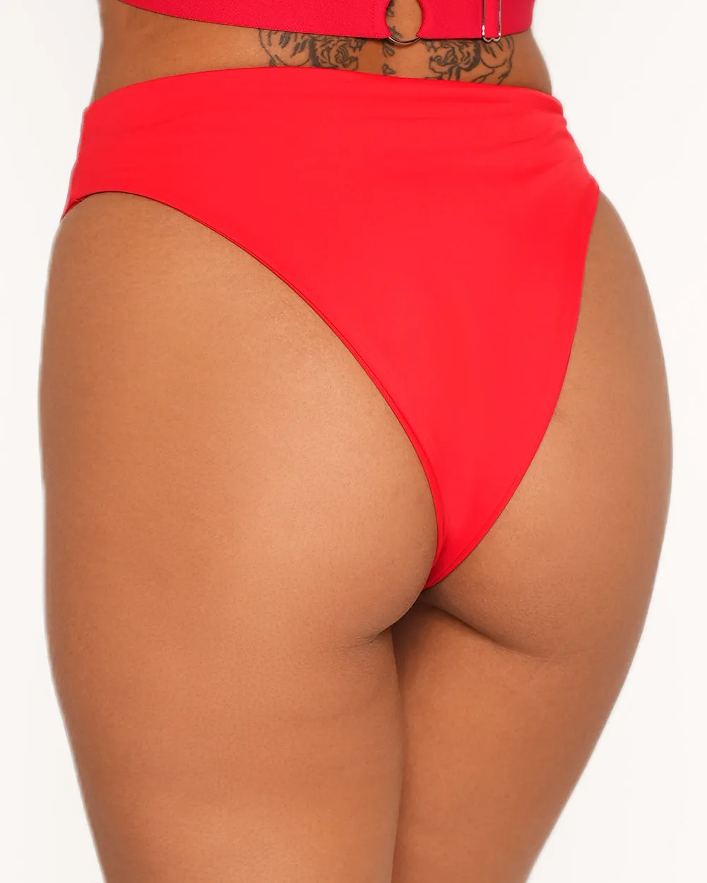 Flawless Victory Bottoms - Red sold by iHeartRaves product image thumbnail 2