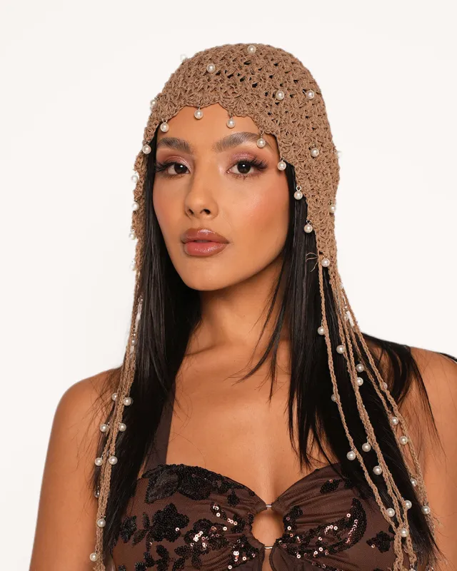 Special Feeling Tassel Crochet Hat sold by iHeartRaves