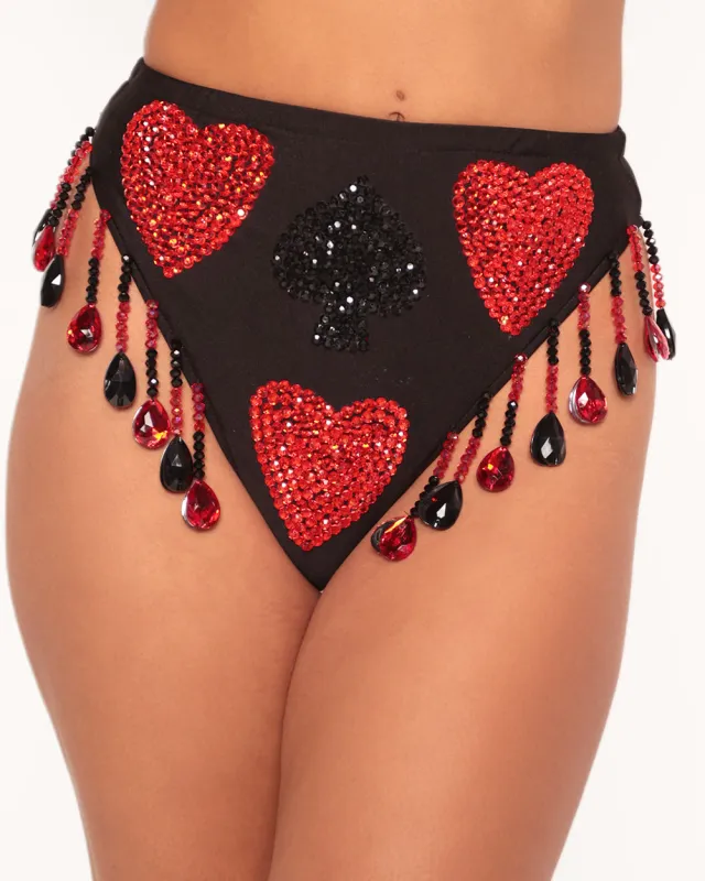 Wild Card Carnival Bottoms sold by iHeartRaves