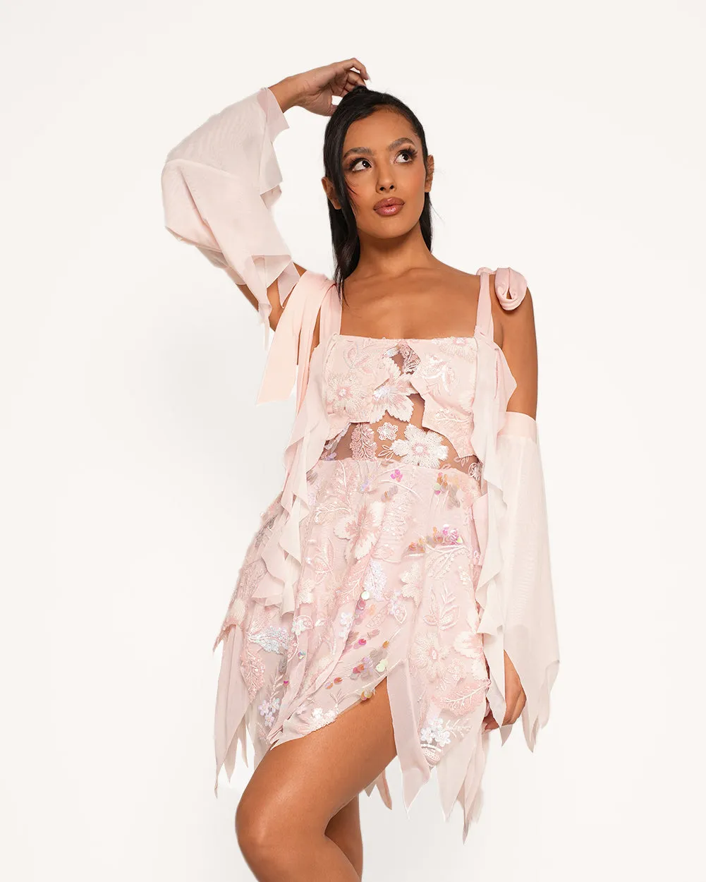 Far, Far Away Sparkle Dress Set sold by iHeartRaves