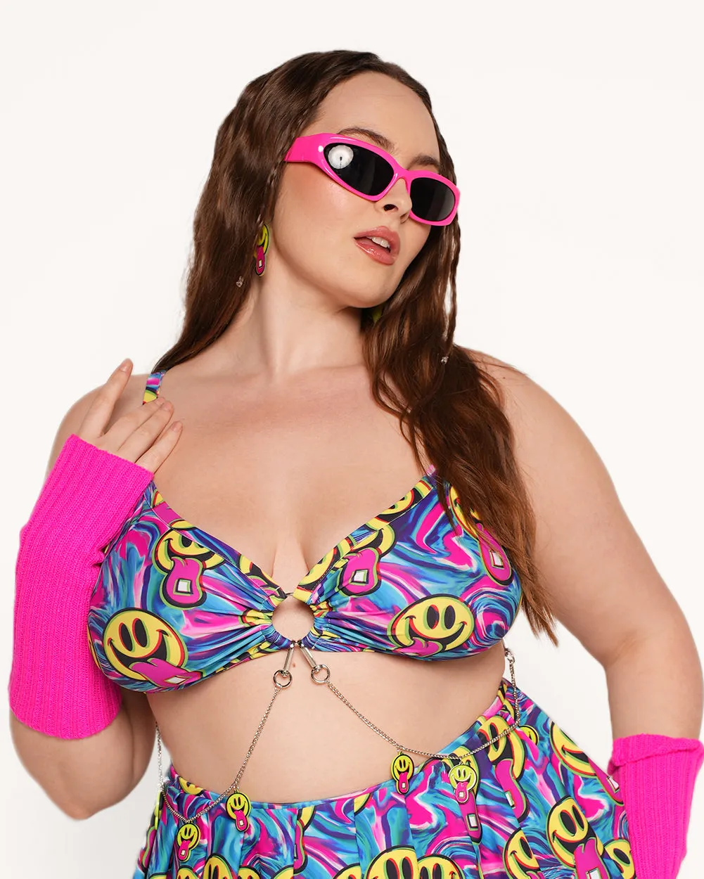 Happy Hour O-Ring Top sold by iHeartRaves product image thumbnail 5