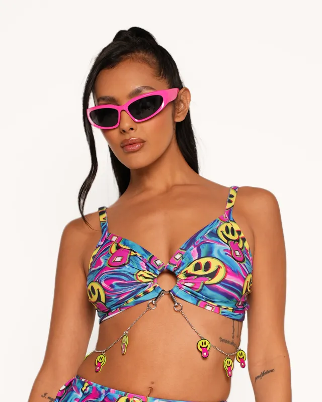 Happy Hour O-Ring Top sold by iHeartRaves