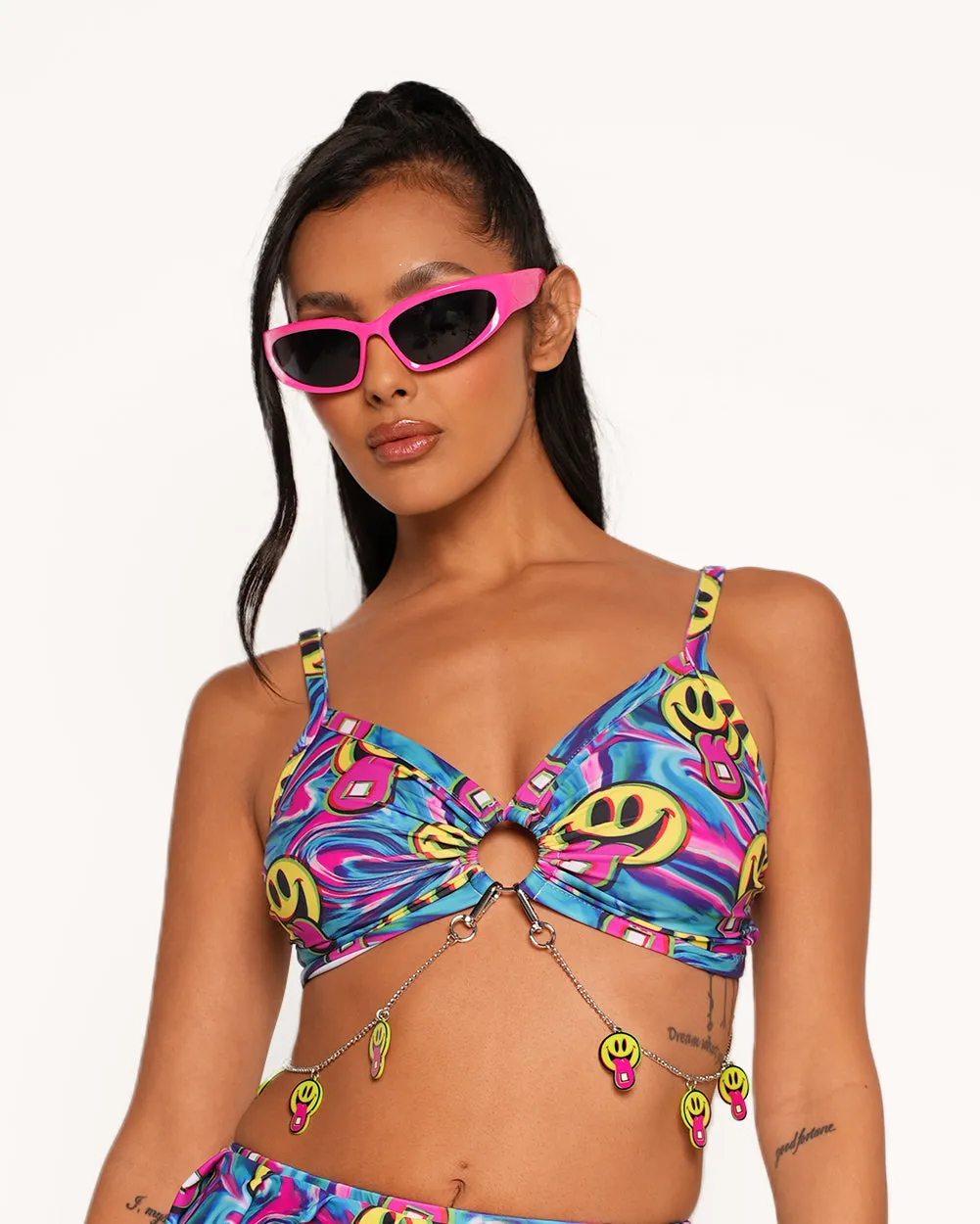 Happy Hour O-Ring Top sold by iHeartRaves