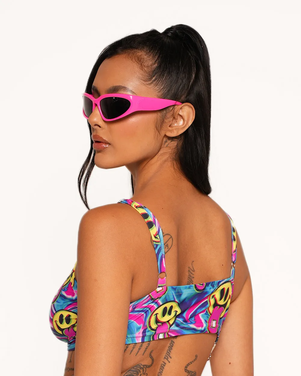 Happy Hour O-Ring Top sold by iHeartRaves product image thumbnail 3