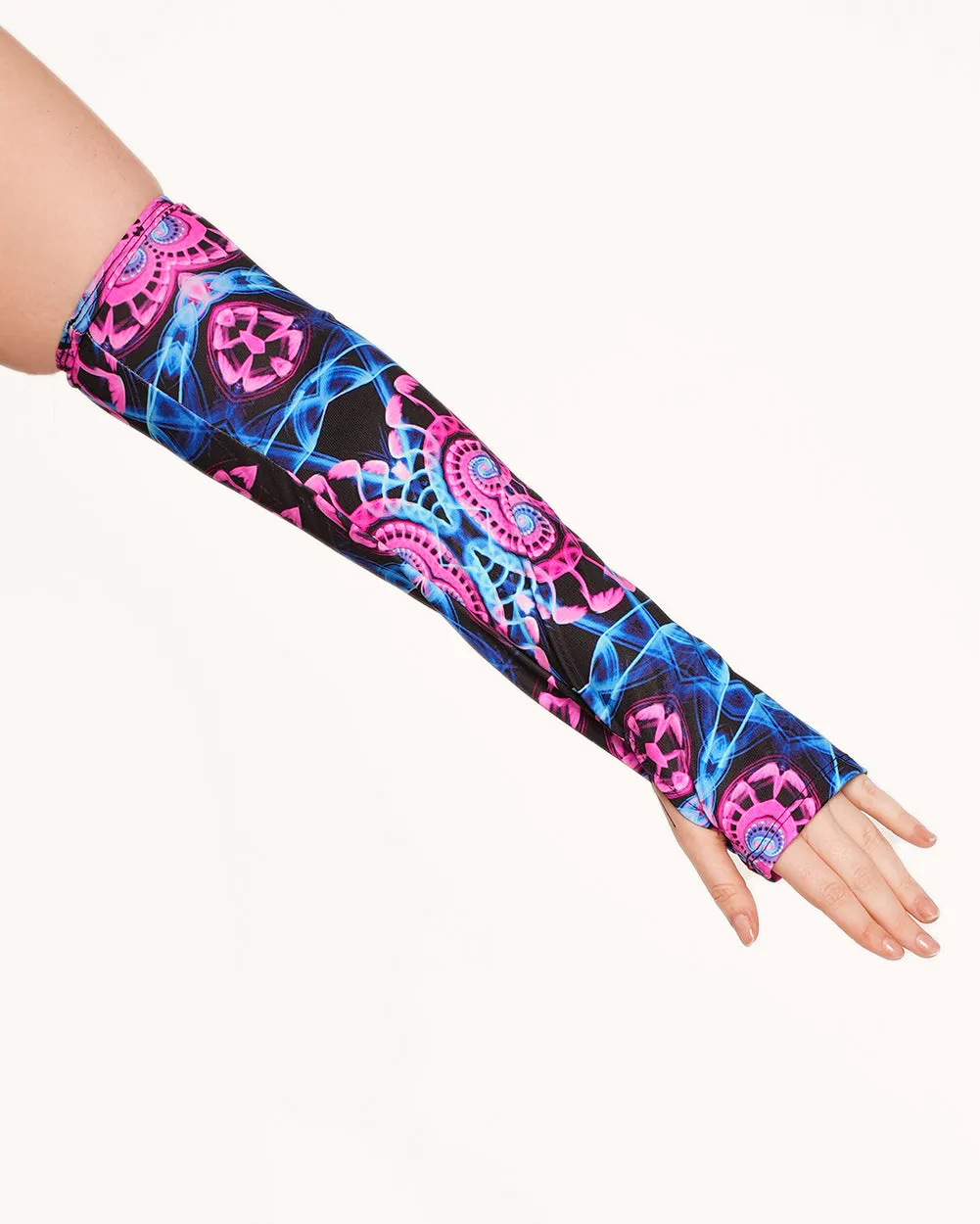 Dreamwave Bodysuit with Sleeves sold by iHeartRaves product image thumbnail 4