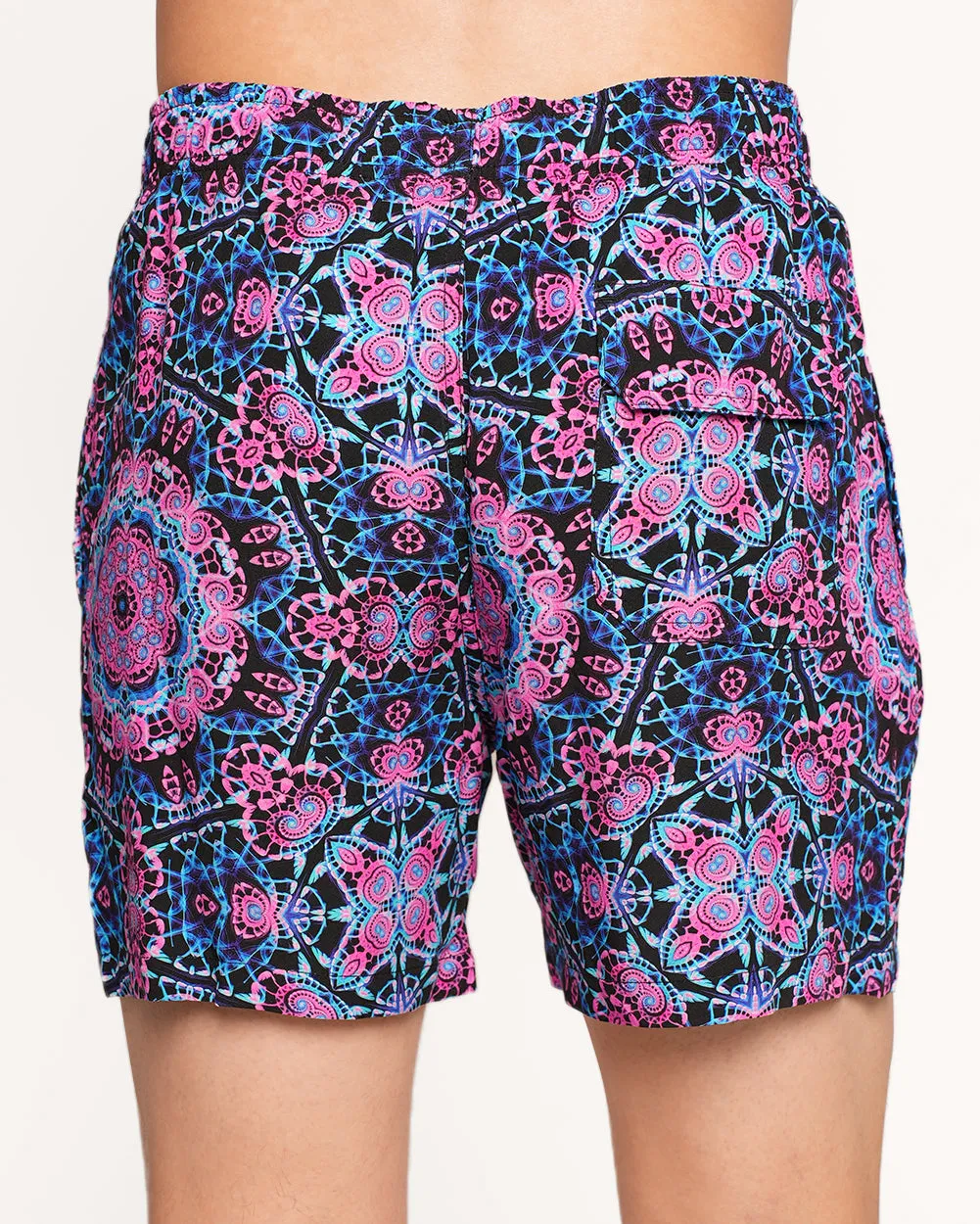 Dreamwave Camp Shorts sold by iHeartRaves product image thumbnail 2