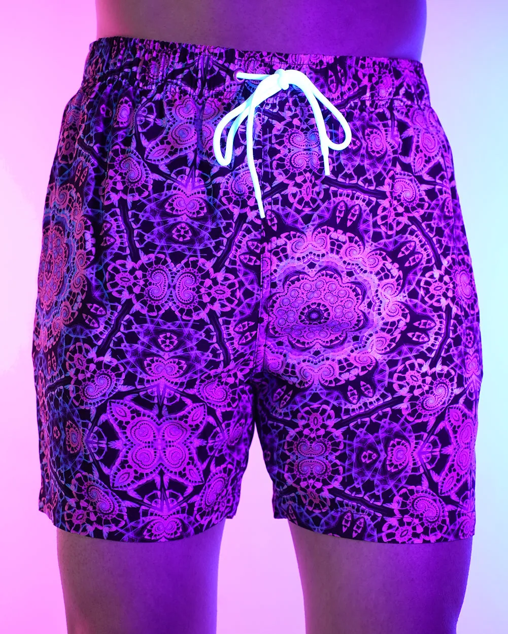 Dreamwave Camp Shorts sold by iHeartRaves product image thumbnail 3