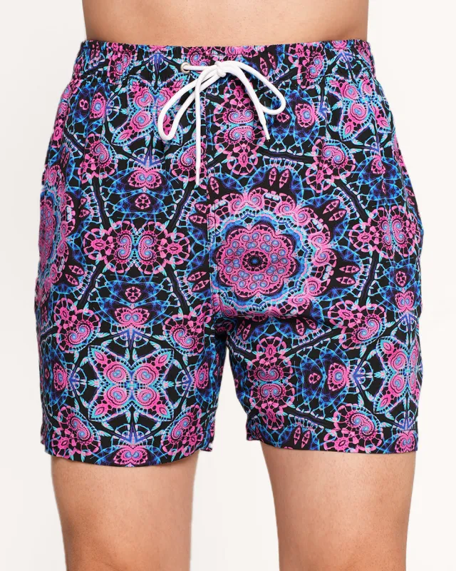 Dreamwave Camp Shorts sold by iHeartRaves