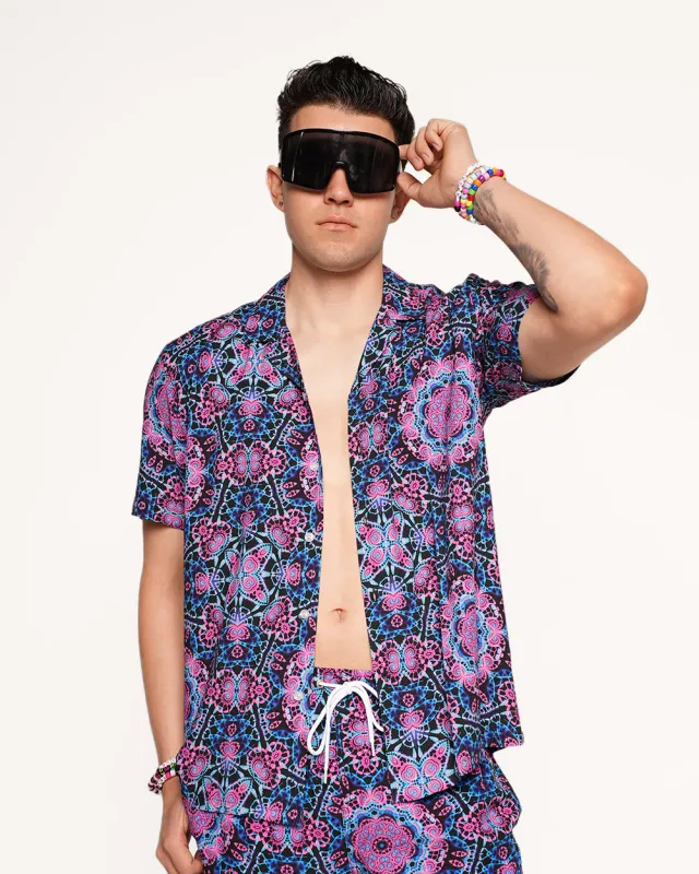 Dreamwave Camp Shirt sold by iHeartRaves