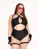 Dark Illusion Bodysuit sold by iHeartRaves