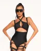 Dark Illusion Bodysuit sold by iHeartRaves