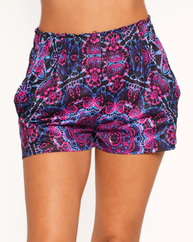 Dreamwave Relaxed Shorts sold by iHeartRaves