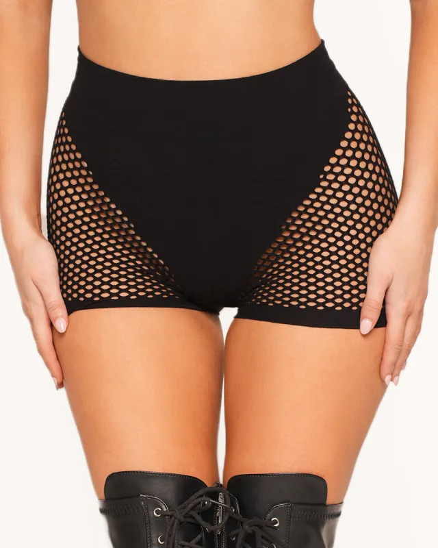 Meet You Backstage Shorts sold by iHeartRaves