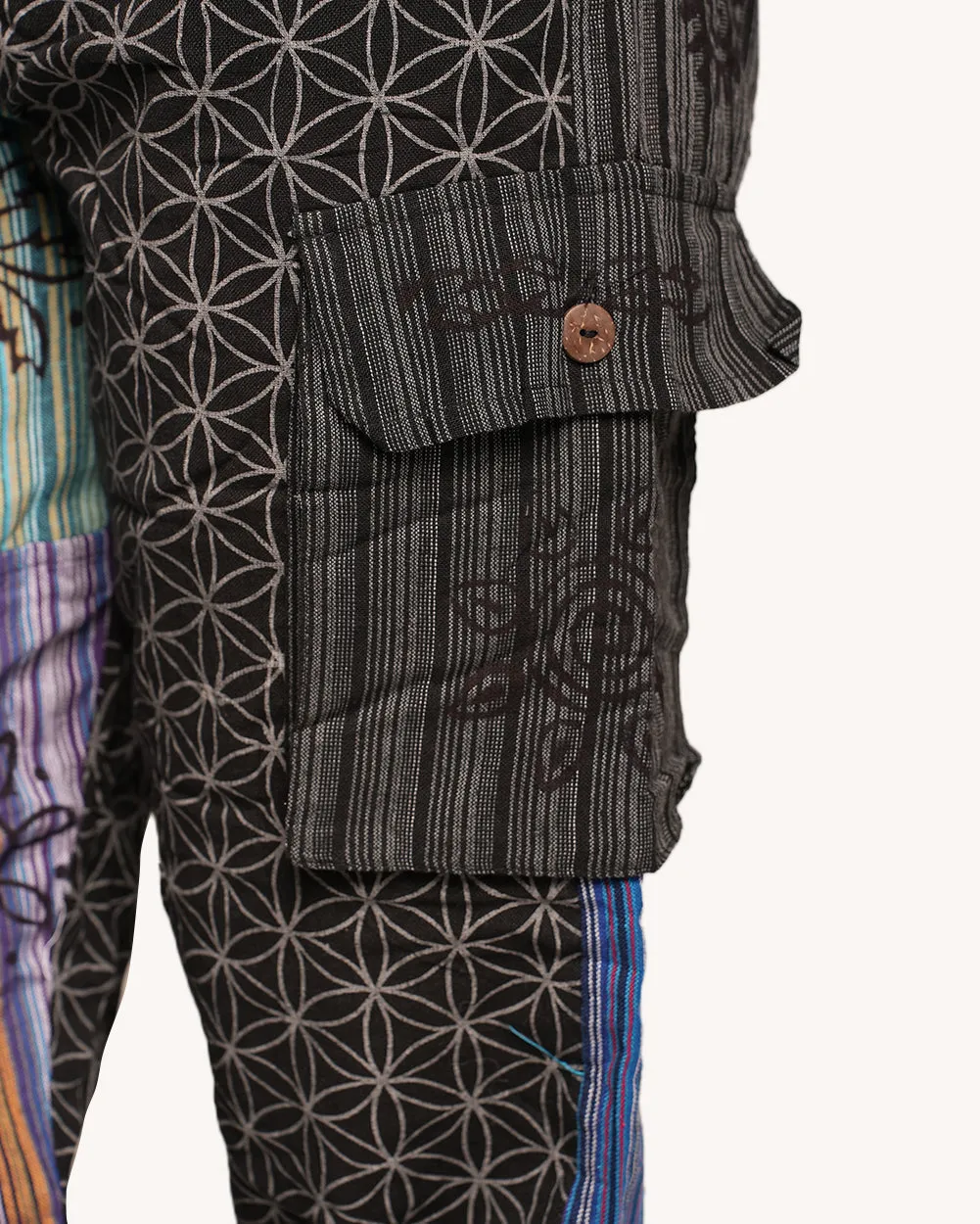 Infinite Side Quest Harem Pants sold by iHeartRaves product image thumbnail 3