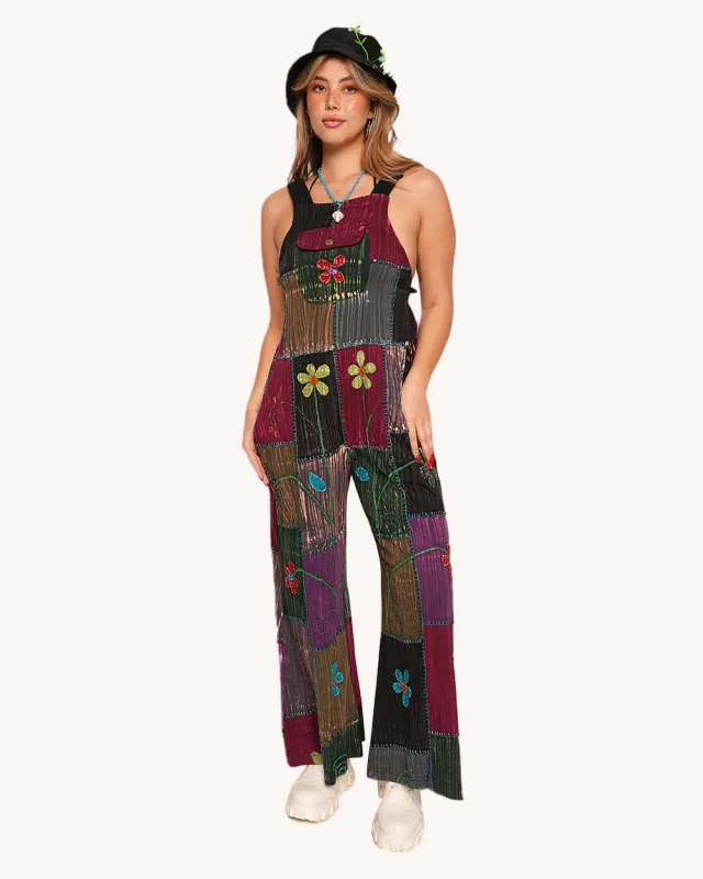 Wook Flu Overalls sold by iHeartRaves