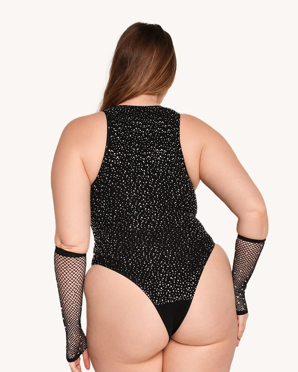 Celestial Vision Bodysuit sold by iHeartRaves product image thumbnail 5