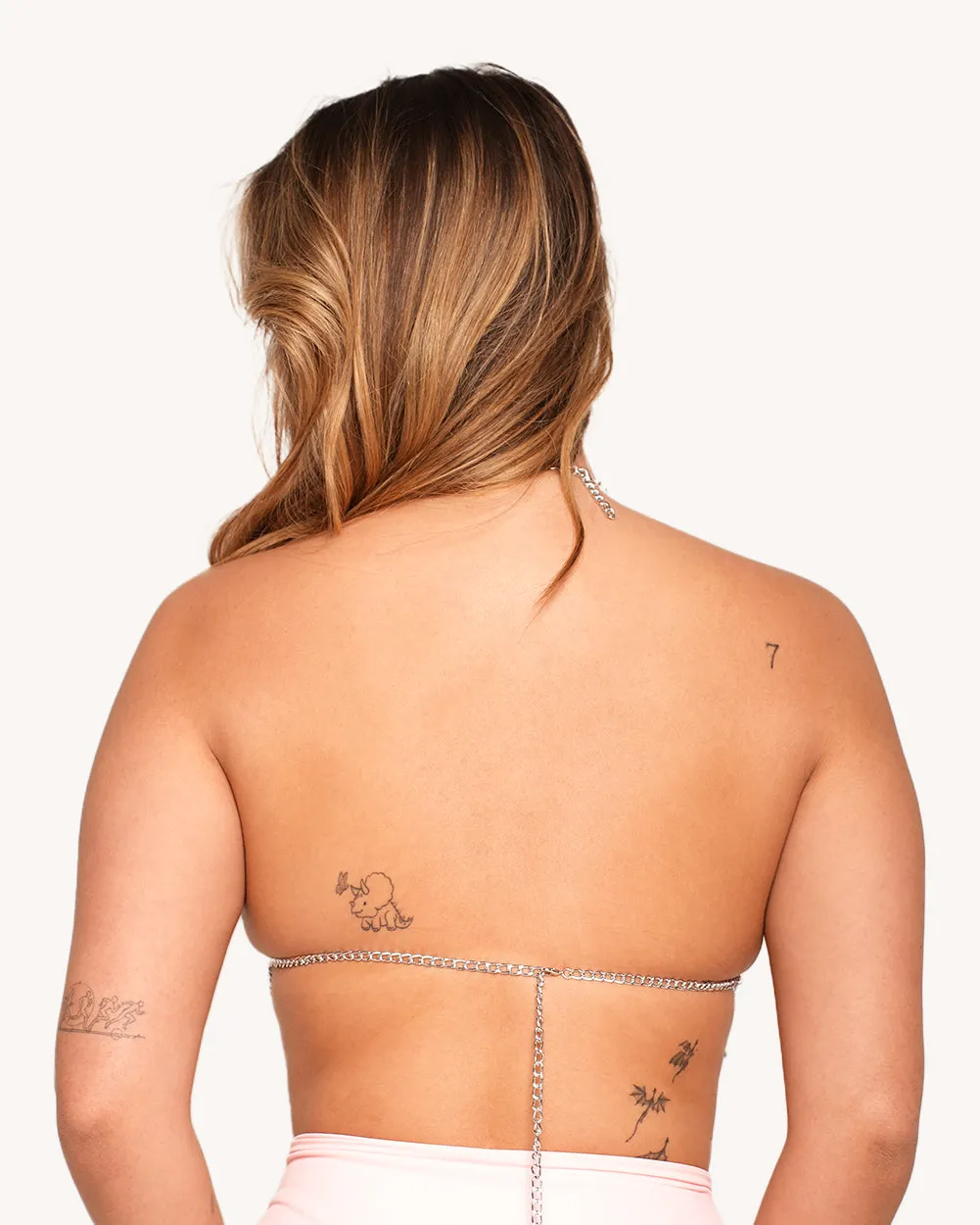 Dazzle Girl Chain Top sold by iHeartRaves product image thumbnail 2