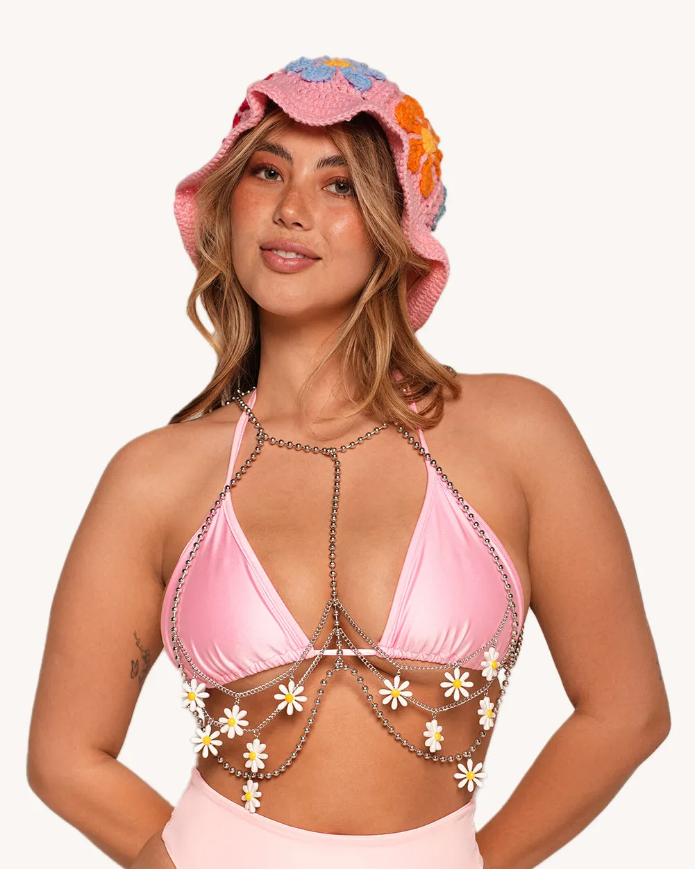 Daisy, Darling Chain Top sold by iHeartRaves