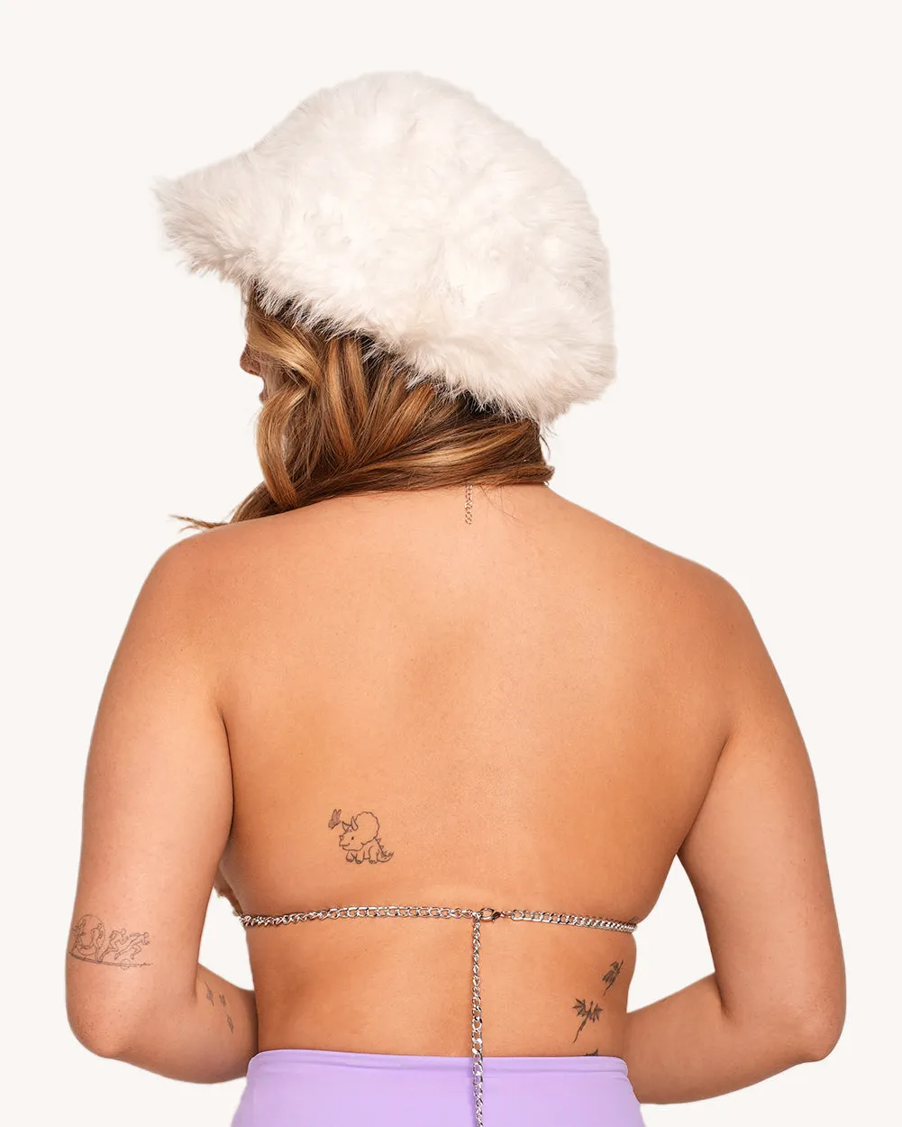 Dreaming in Daisies Flower Chain Top sold by iHeartRaves product image thumbnail 3