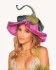 Pink Twilight Flower Hat sold by iHeartRaves