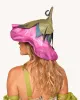 Pink Twilight Flower Hat sold by iHeartRaves