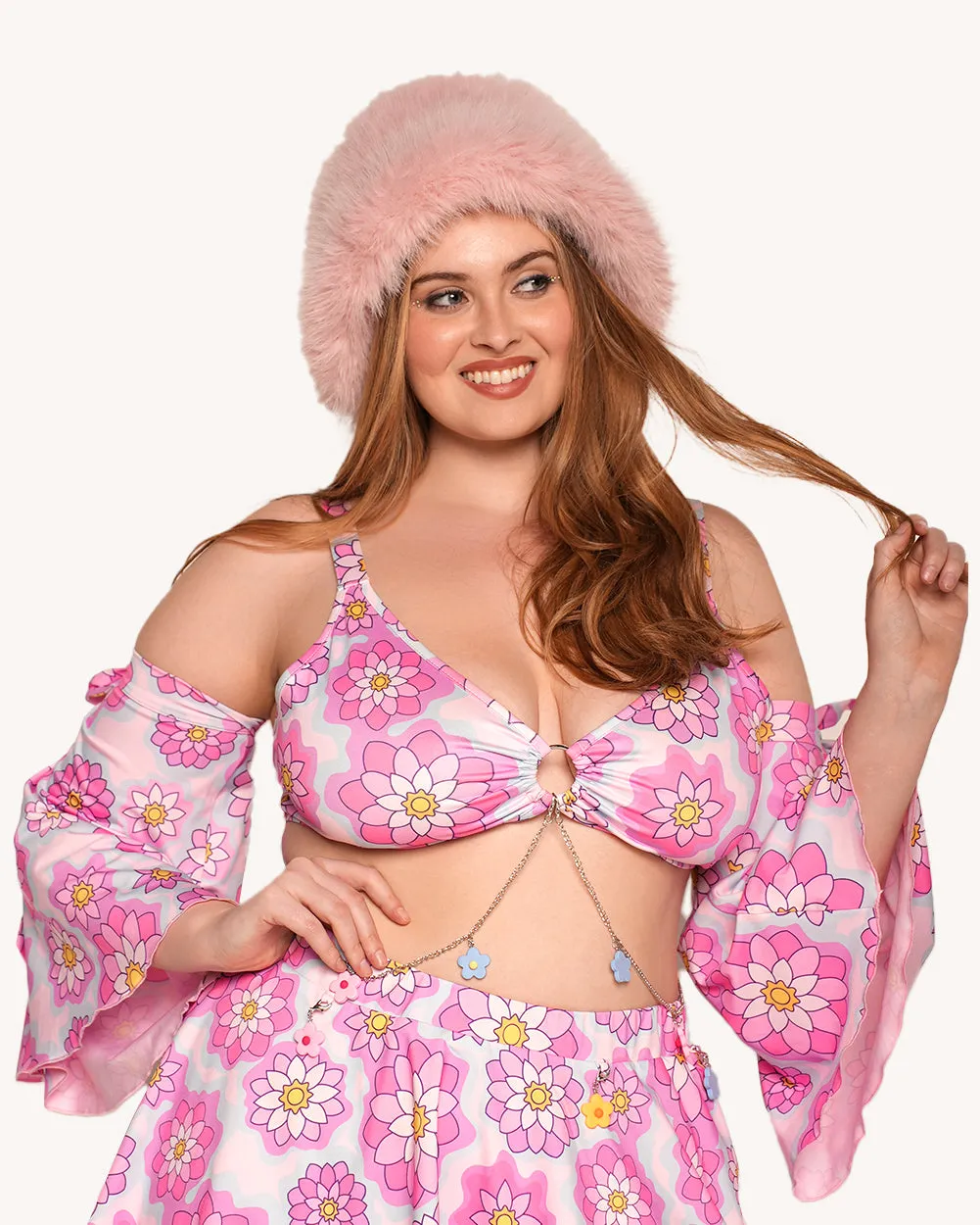 Electric Dreaming Top sold by iHeartRaves product image thumbnail 5