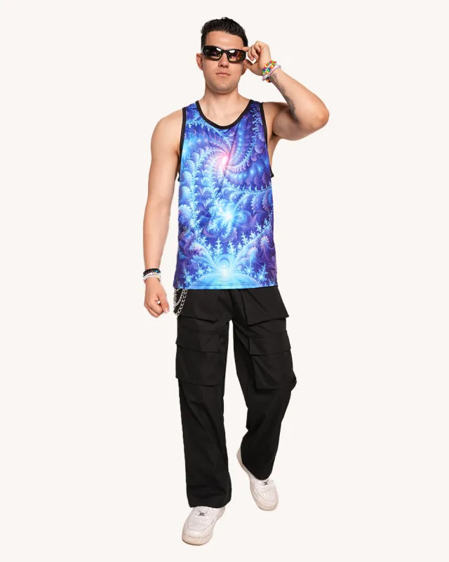 Distorted Dream Men's Tank Outfit sold by iHeartRaves