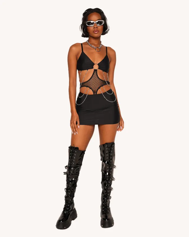 Here for a Good Time Dress Outfit sold by iHeartRaves