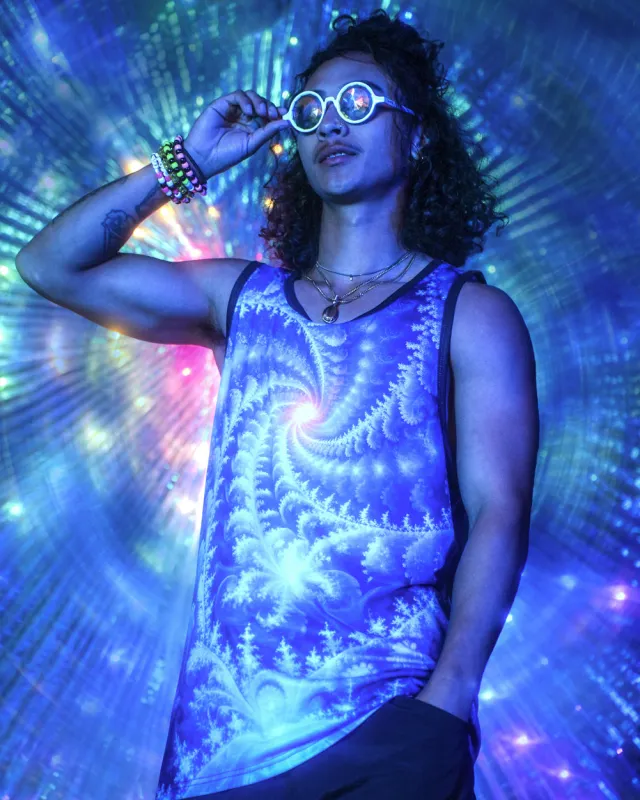 Distorted Dream Men's Tank Top sold by iHeartRaves