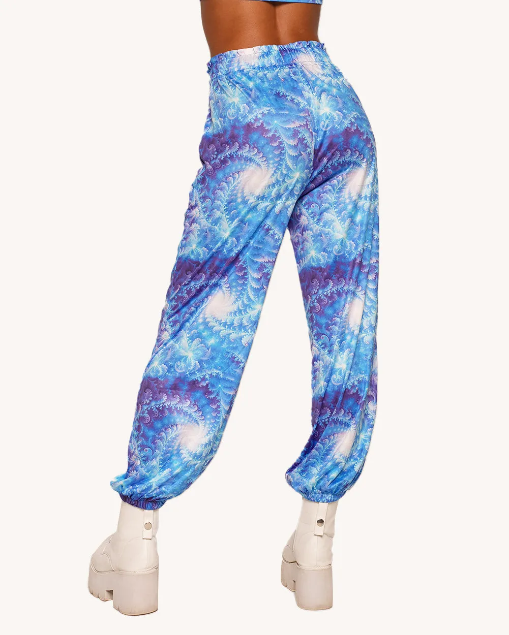 Distorted Dream Harem Pants sold by iHeartRaves product image thumbnail 2