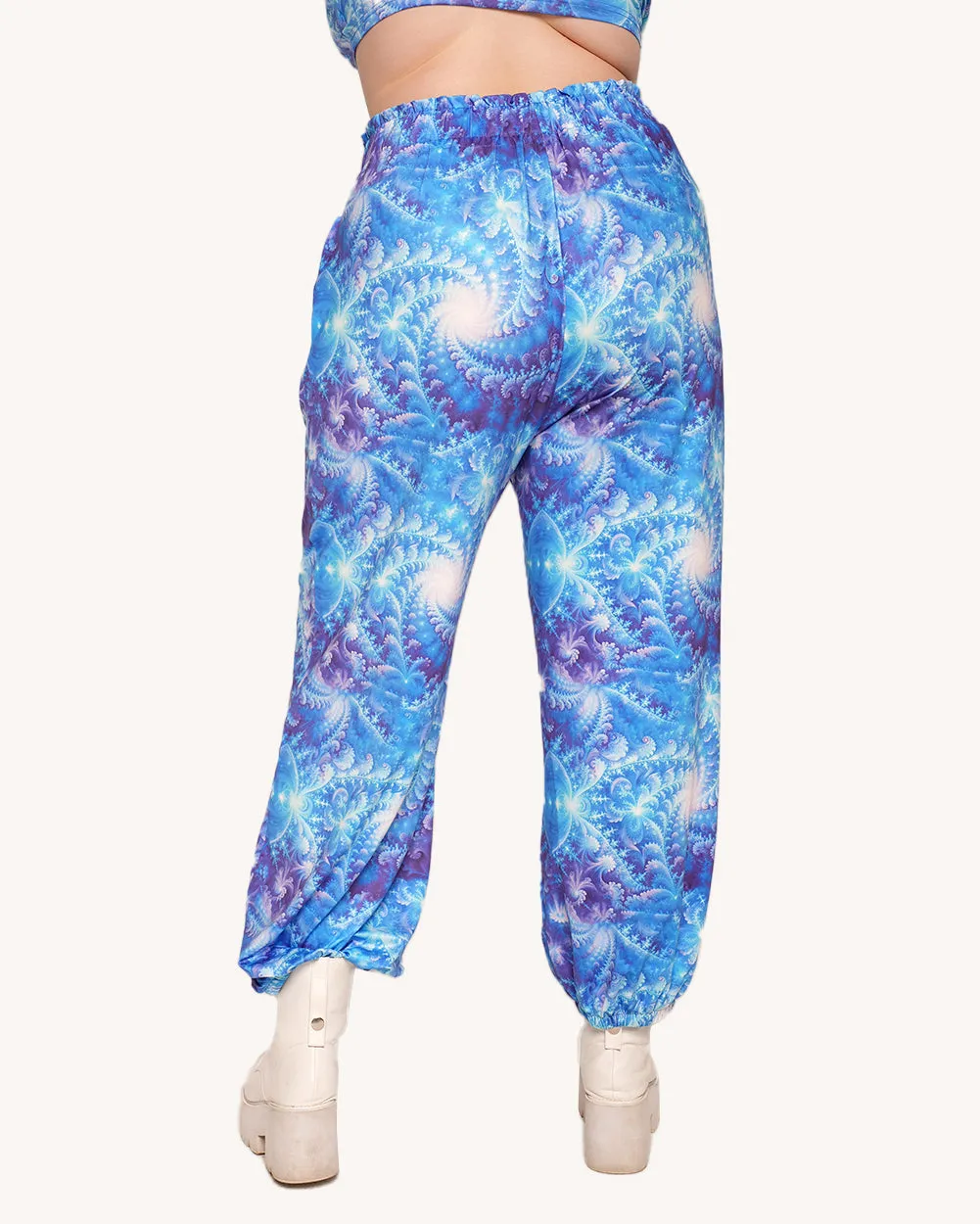 Distorted Dream Harem Pants sold by iHeartRaves product image thumbnail 5