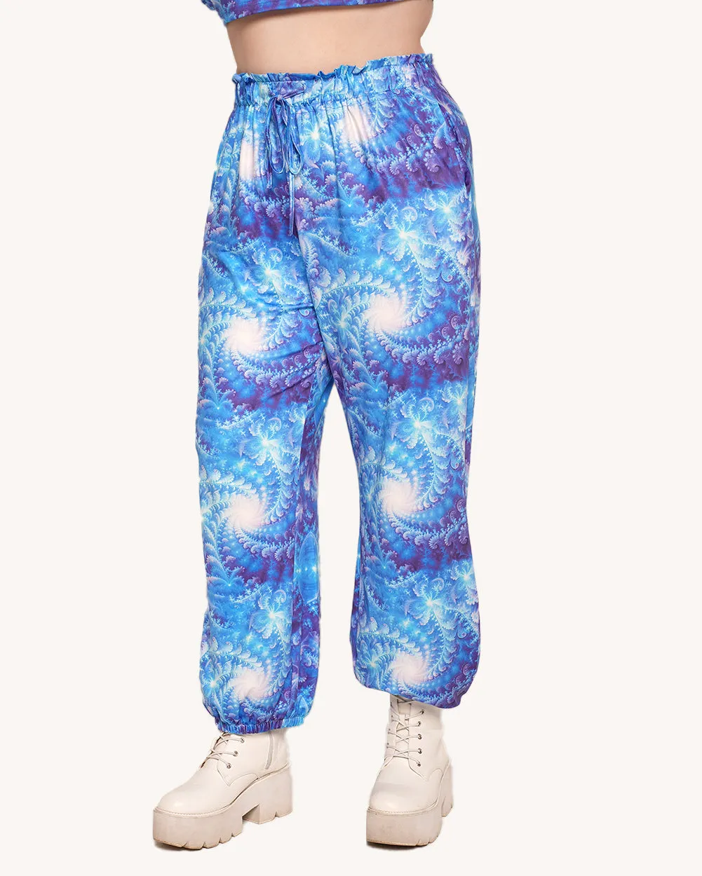 Distorted Dream Harem Pants sold by iHeartRaves product image thumbnail 4