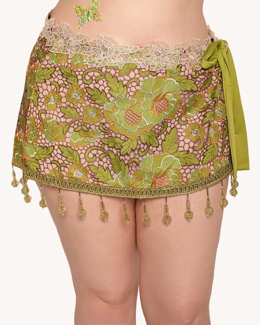 Follow the Fairy Trail Skirt sold by iHeartRaves product image thumbnail 5