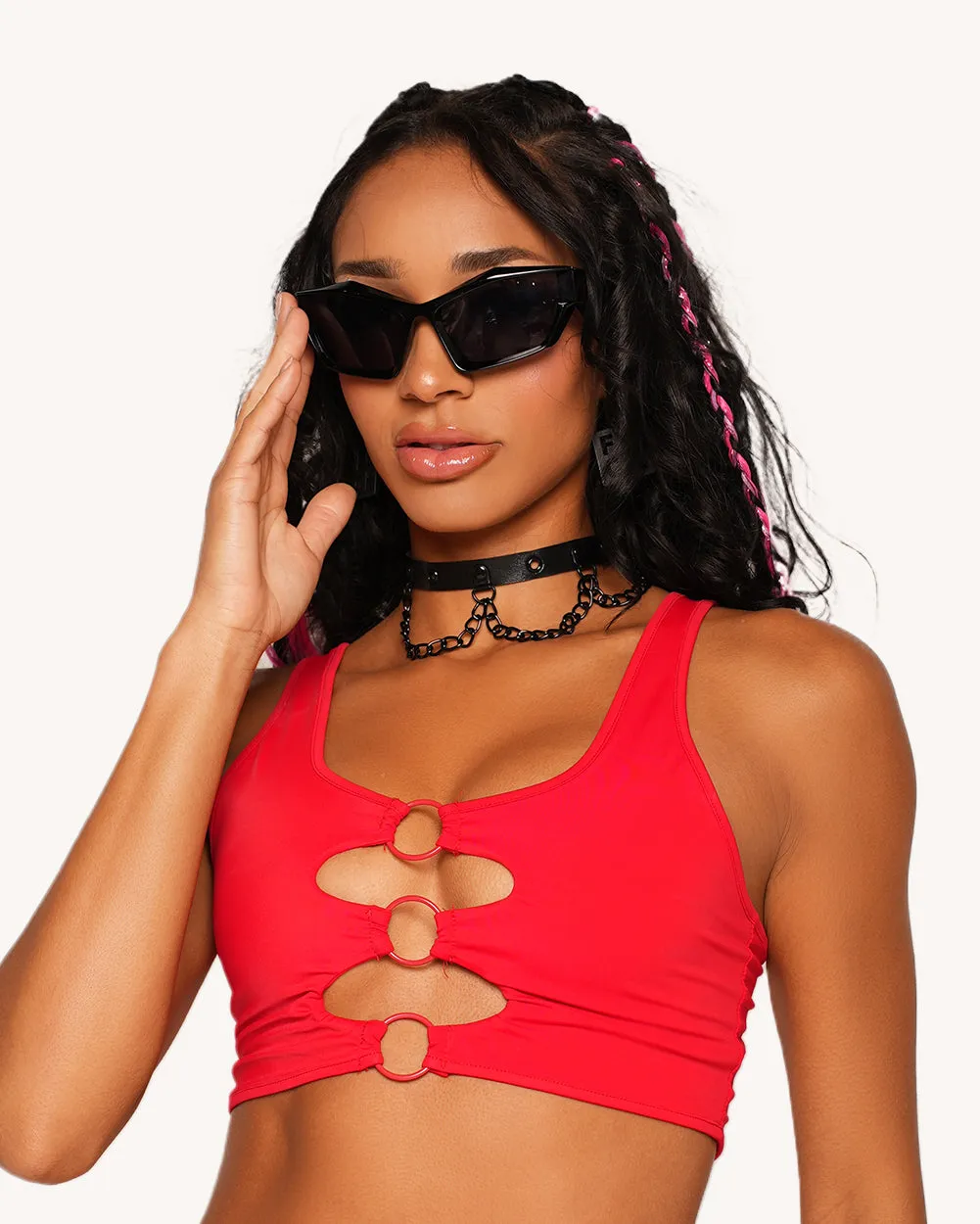 Plenty Hot Top sold by iHeartRaves product image thumbnail 2