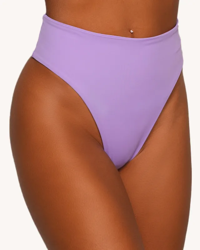 Flawless Victory Bottoms - Lavender sold by iHeartRaves