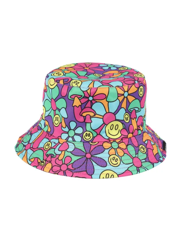 Flower Bomb Bucket Hat sold by iHeartRaves