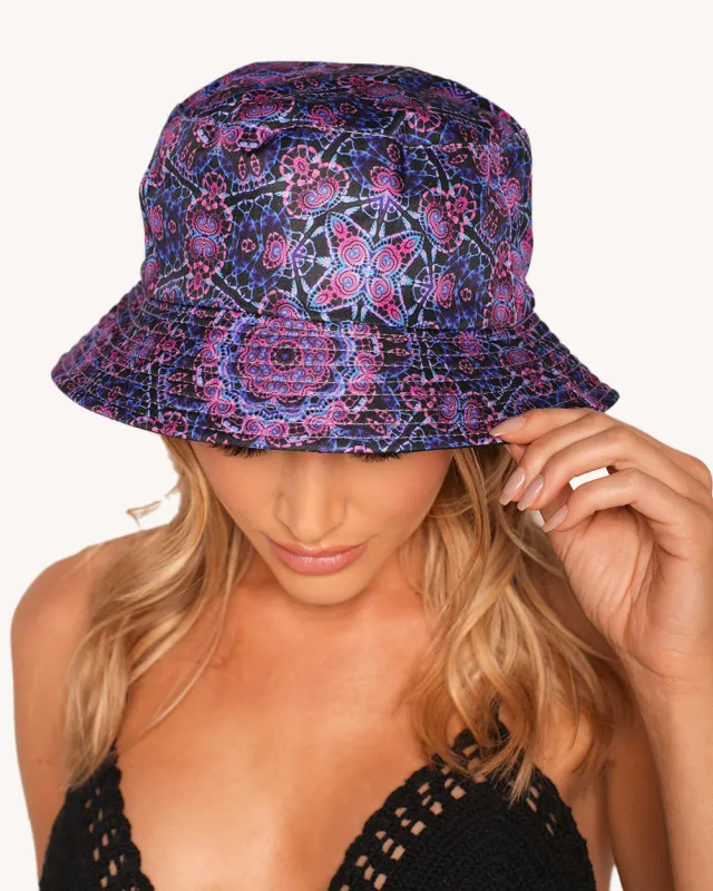 Dreamwave Bucket Hat sold by iHeartRaves