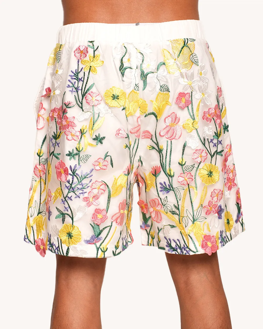 Electric Dream Men's Shorts sold by iHeartRaves product image thumbnail 2