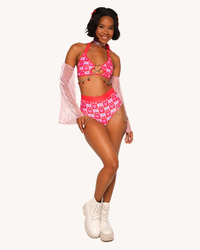 Cherry Much Womens Outfit sold by iHeartRaves