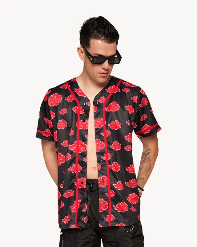 Fire Shadow Jersey sold by iHeartRaves