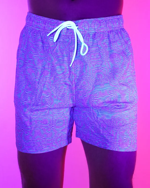 Infinite Awareness Camp Shorts sold by iHeartRaves