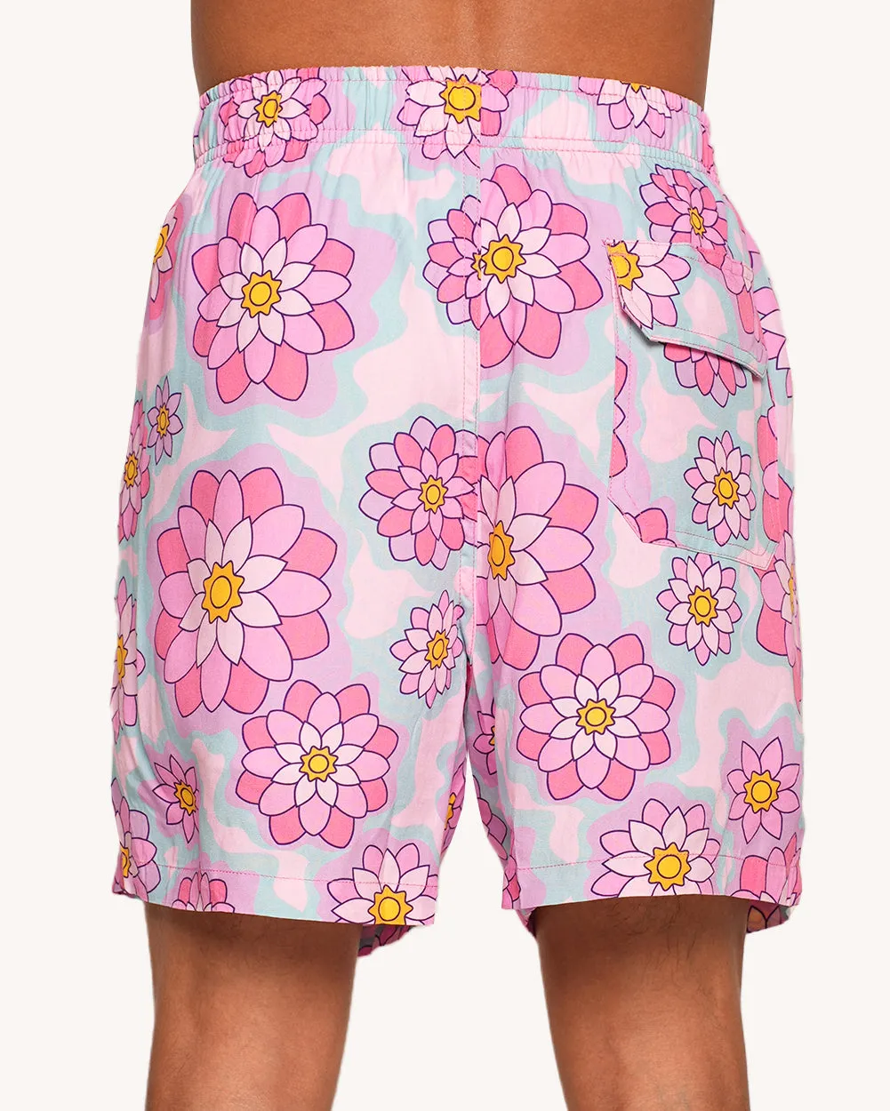 Electric Dreaming Camp Shorts sold by iHeartRaves product image thumbnail 2