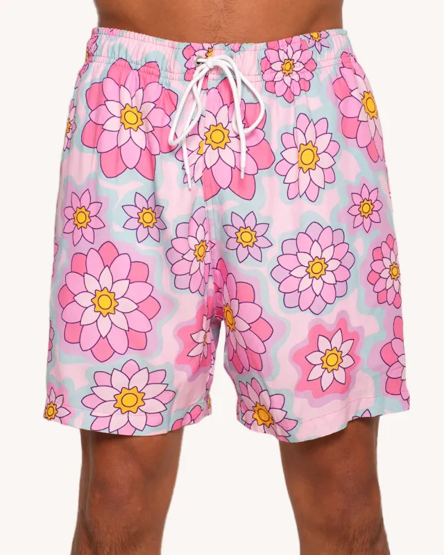 Electric Dreaming Camp Shorts sold by iHeartRaves