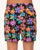 Psychodelic Daisy Camp Shorts sold by iHeartRaves