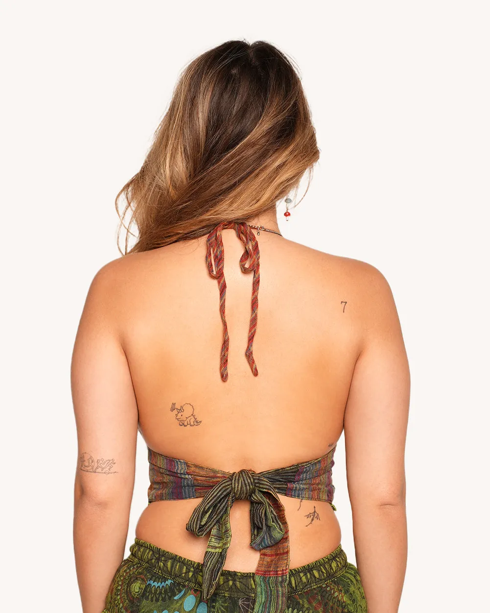 Earthbound Halter Top sold by iHeartRaves product image thumbnail 2