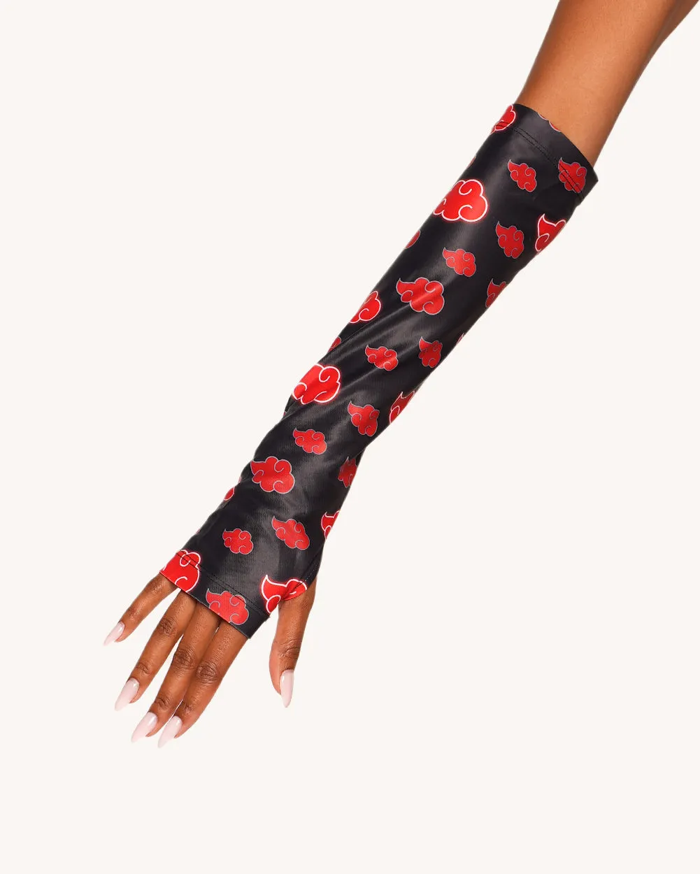 Fire Shadow Bodysuit Set sold by iHeartRaves product image thumbnail 3