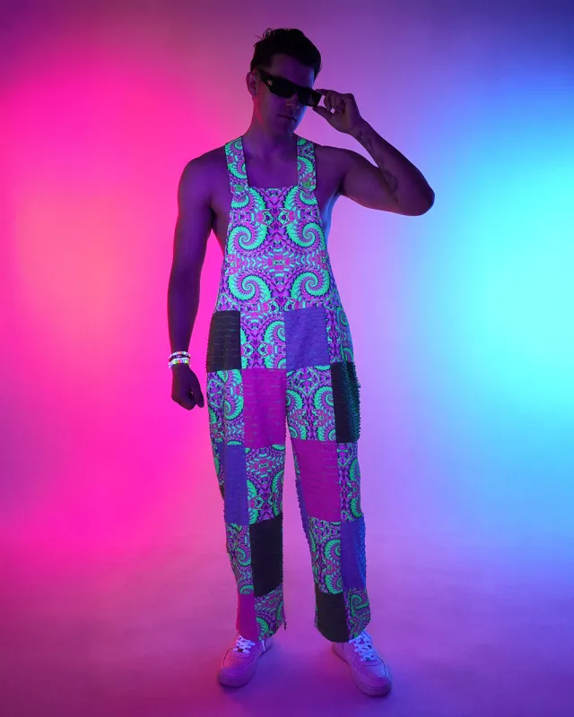Spirit of the Forest Overalls sold by iHeartRaves